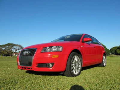 2007 Audi A3  2.0T