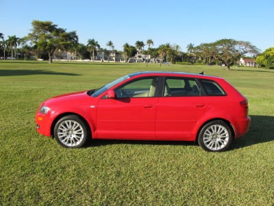 2007 Audi A3  2.0T