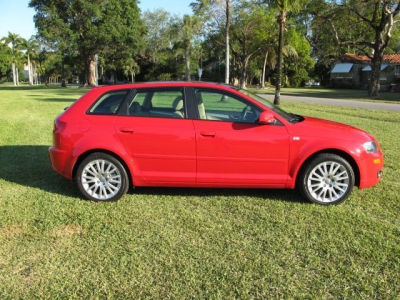 2007 Audi A3  2.0T
