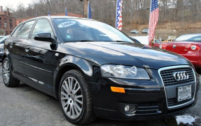 2006 Audi A3  2.0T