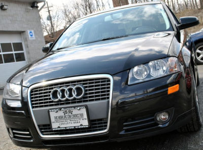 2006 Audi A3  2.0T