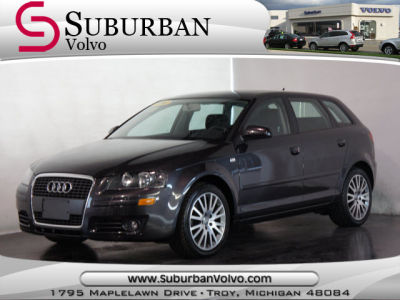 2008 Audi A3 2.0T