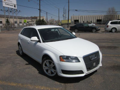 2009 Audi A3 2.0T