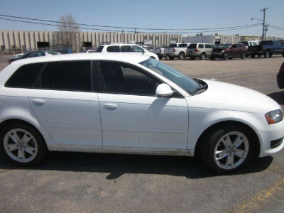 2009 Audi A3  2.0T