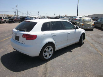 2009 Audi A3  2.0T