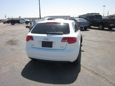 2009 Audi A3  2.0T