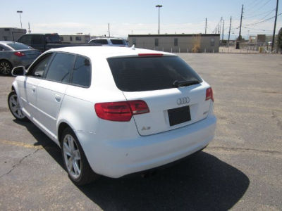 2009 Audi A3  2.0T