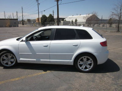 2009 Audi A3  2.0T