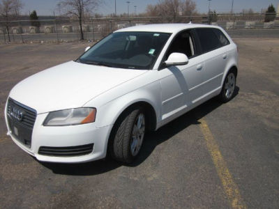 2009 Audi A3  2.0T