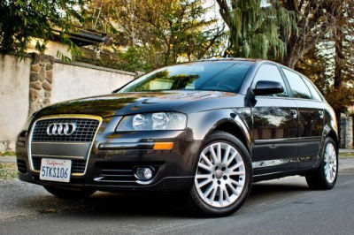 2006 Audi A3  2.0T