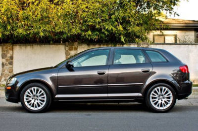 2006 Audi A3  2.0T
