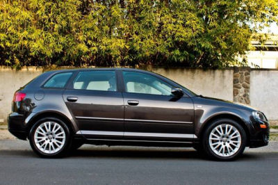 2006 Audi A3  2.0T