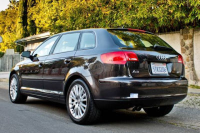 2006 Audi A3  2.0T