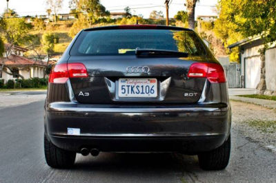 2006 Audi A3  2.0T