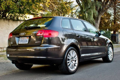 2006 Audi A3  2.0T