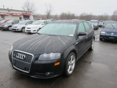 2007 Audi A3 3.2 quattro