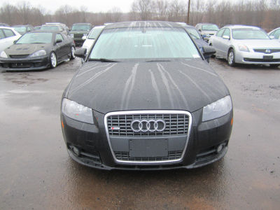 2007 Audi A3  3.2 quattro