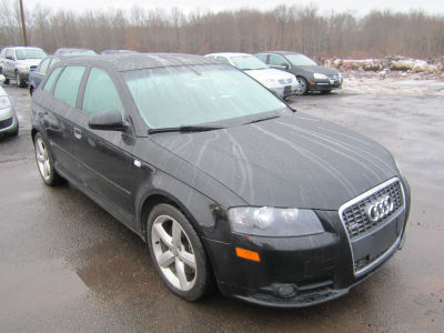 2007 Audi A3  3.2 quattro