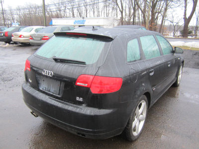 2007 Audi A3  3.2 quattro