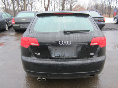2007 Audi A3  3.2 quattro