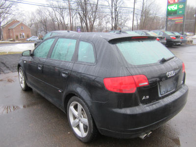 2007 Audi A3  3.2 quattro