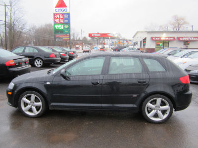 2007 Audi A3  3.2 quattro