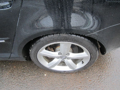 2007 Audi A3  3.2 quattro