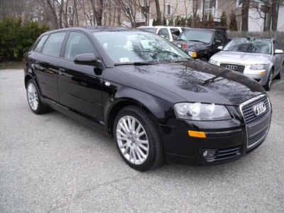 2007 Audi A3 2.0T