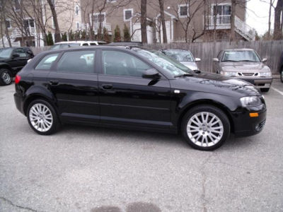 2007 Audi A3  2.0T