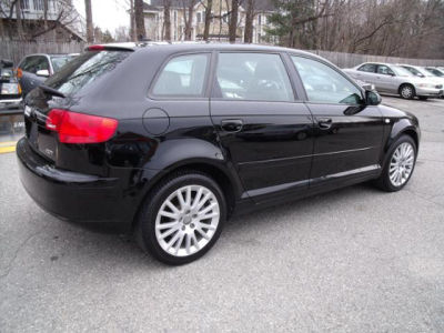 2007 Audi A3  2.0T