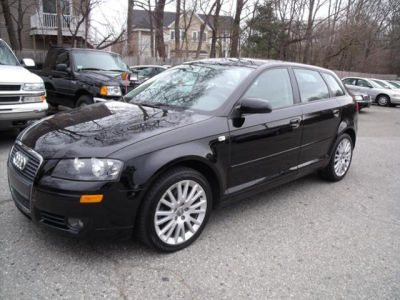 2007 Audi A3  2.0T