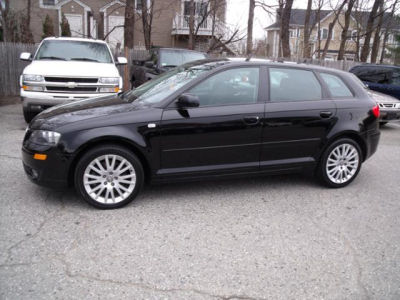 2007 Audi A3  2.0T