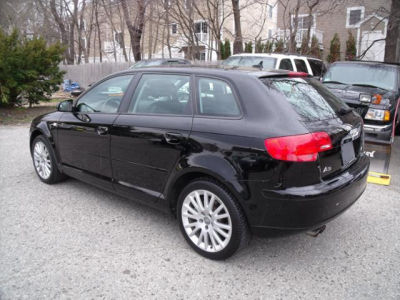 2007 Audi A3  2.0T