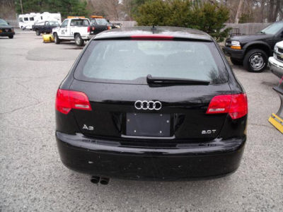 2007 Audi A3  2.0T