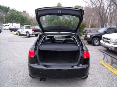 2007 Audi A3  2.0T