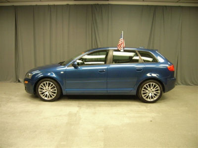 2006 Audi A3  2.0T
