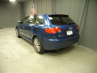 2006 Audi A3  2.0T