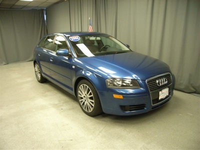 2006 Audi A3  2.0T