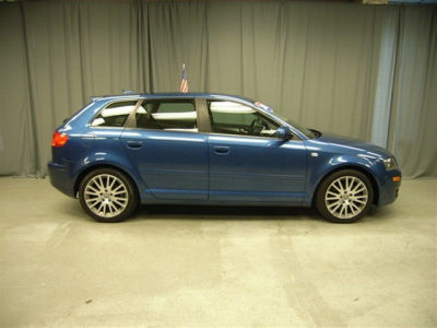 2006 Audi A3  2.0T