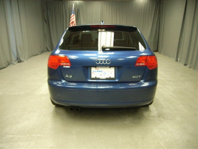 2006 Audi A3  2.0T