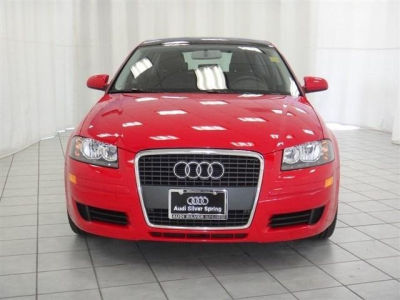 2006 Audi A3 4DR HB FWD DSG AT