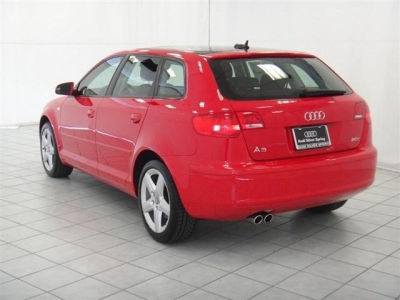 2006 Audi A3 4DR HB FWD DSG AT