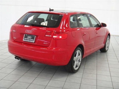 2006 Audi A3 4DR HB FWD DSG AT
