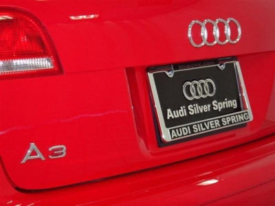 2006 Audi A3 4DR HB FWD DSG AT
