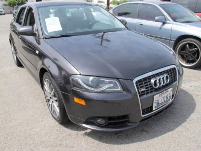 2007 Audi A3 2.0T