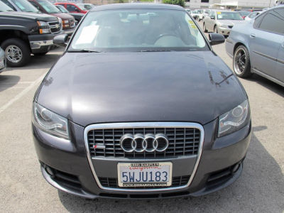 2007 Audi A3  2.0T