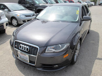 2007 Audi A3  2.0T
