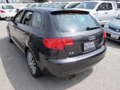 2007 Audi A3  2.0T
