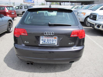 2007 Audi A3  2.0T