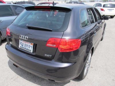 2007 Audi A3  2.0T